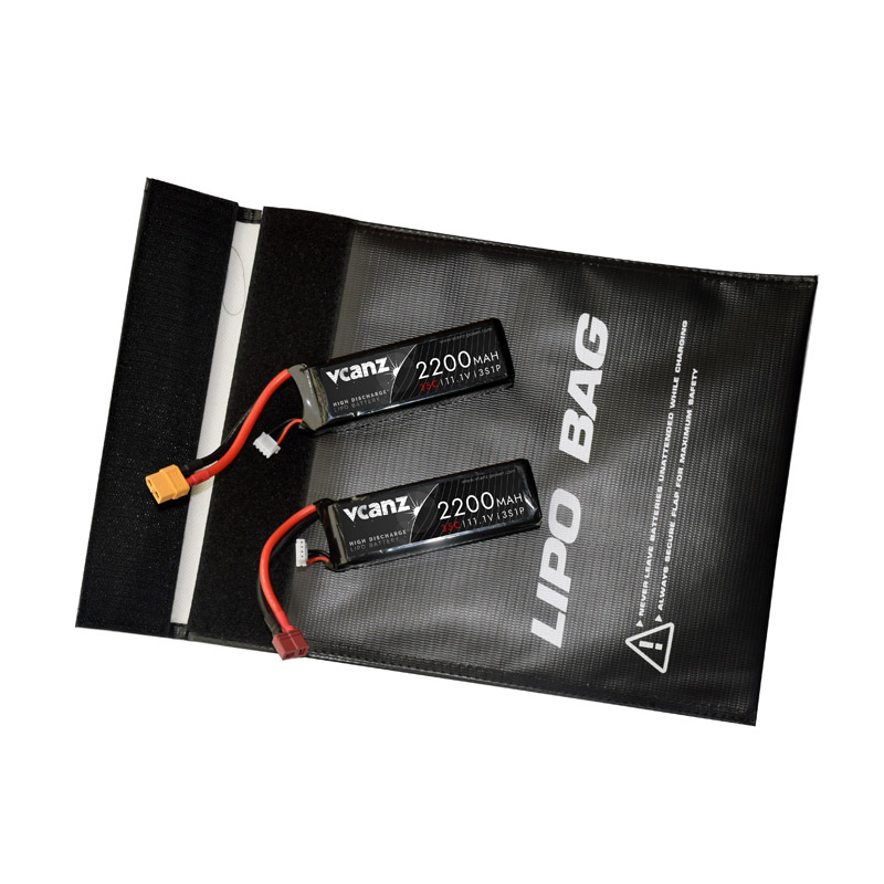 Lipo Battery Safe Bag