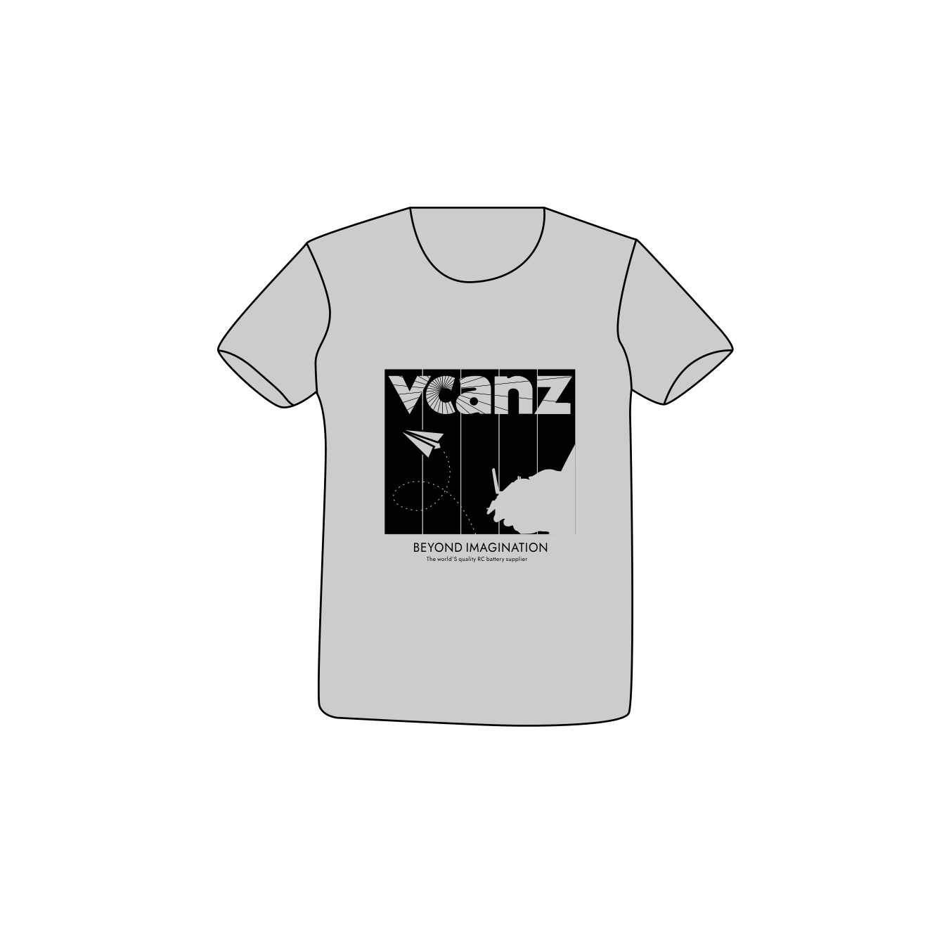 Vcanz T-shirt