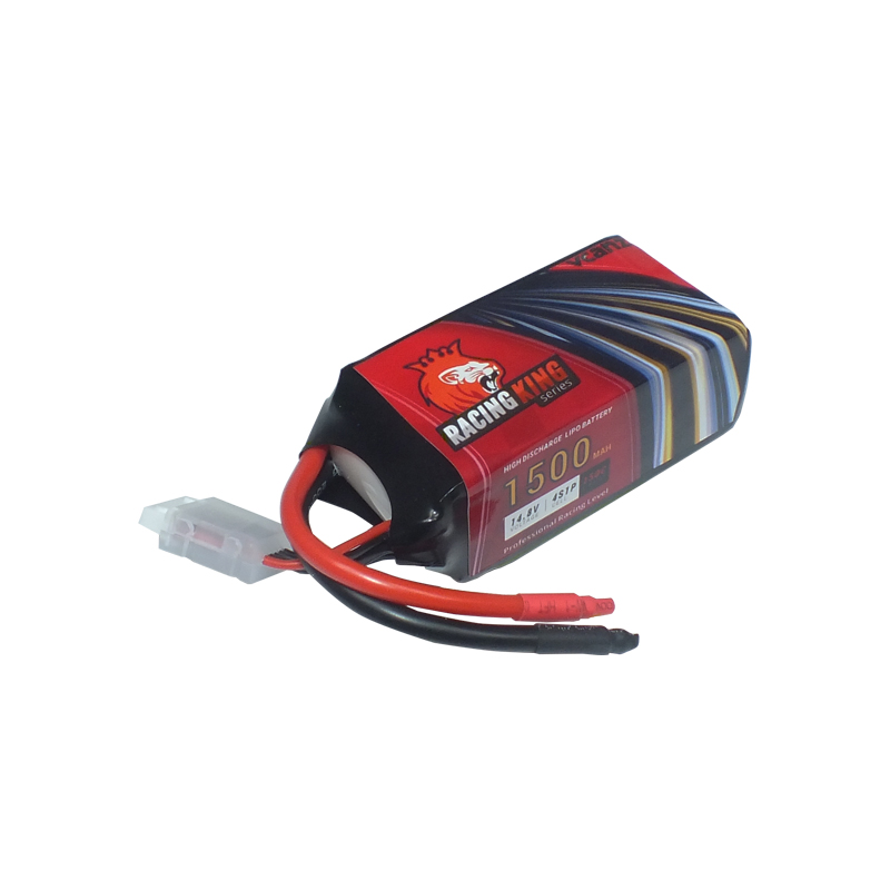 Vcanz Racing King 150C 1500mAh 14.8V 4S Lipo